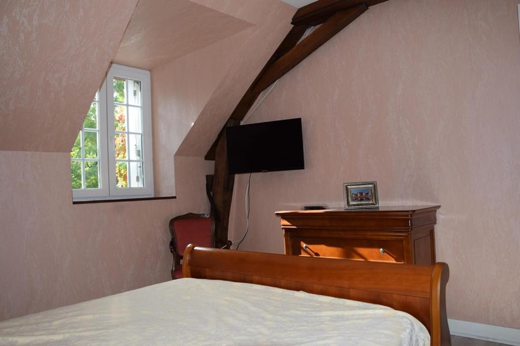 Sassay La Ferme Des Cailloux 빌라 외부 사진
