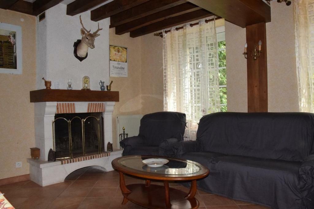 Sassay La Ferme Des Cailloux 빌라 외부 사진