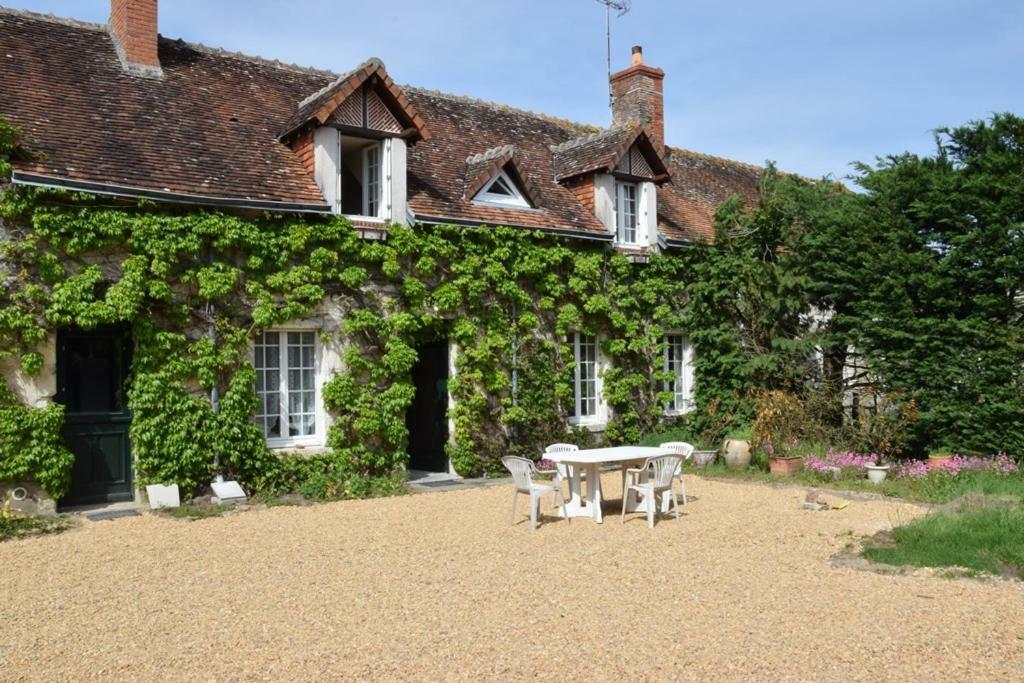 Sassay La Ferme Des Cailloux 빌라 외부 사진